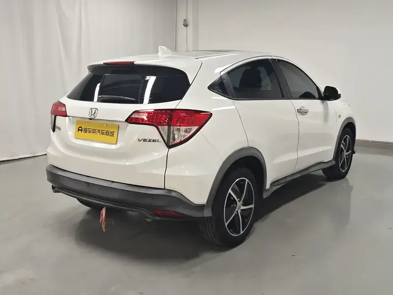 2020 Honda Vezel с пробегом 47 200 км