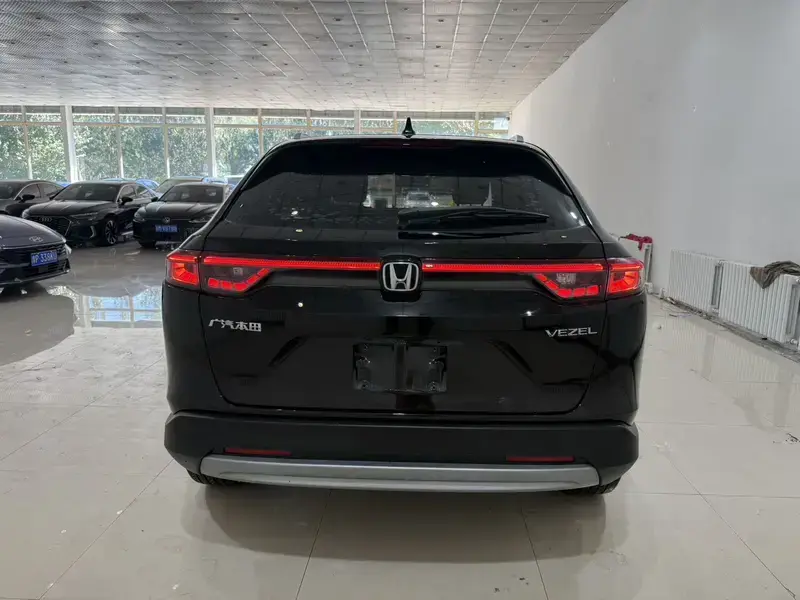 2023 Honda Vezel с пробегом 31 000 км