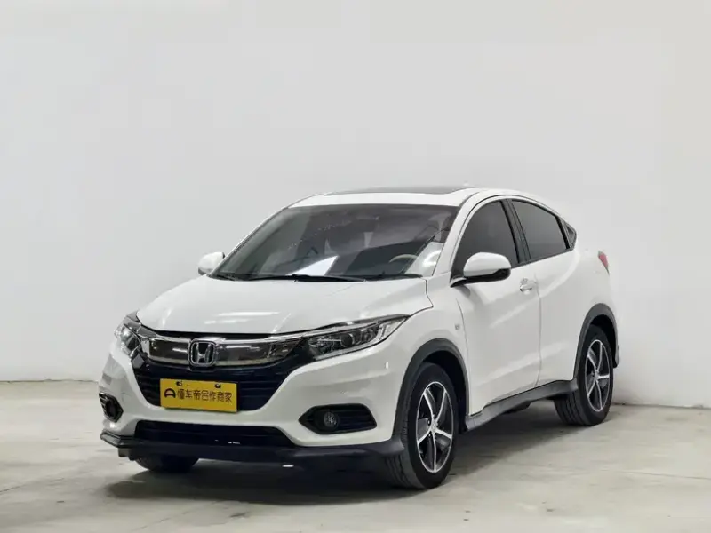 2020 Honda Vezel с пробегом 97 100 км