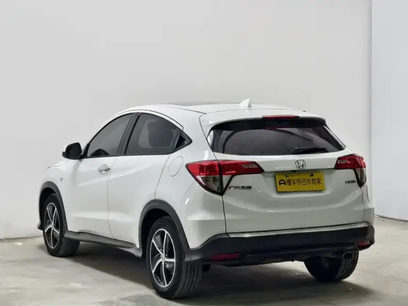 2020 Honda Vezel с пробегом 97 100 км