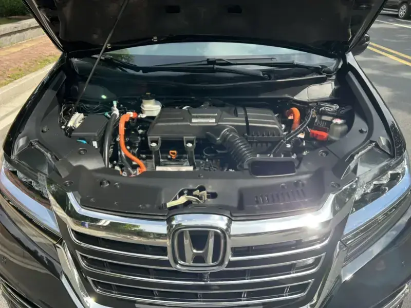 2019 Honda Elysion с пробегом 98 000 км
