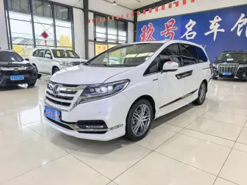 Honda Elysion