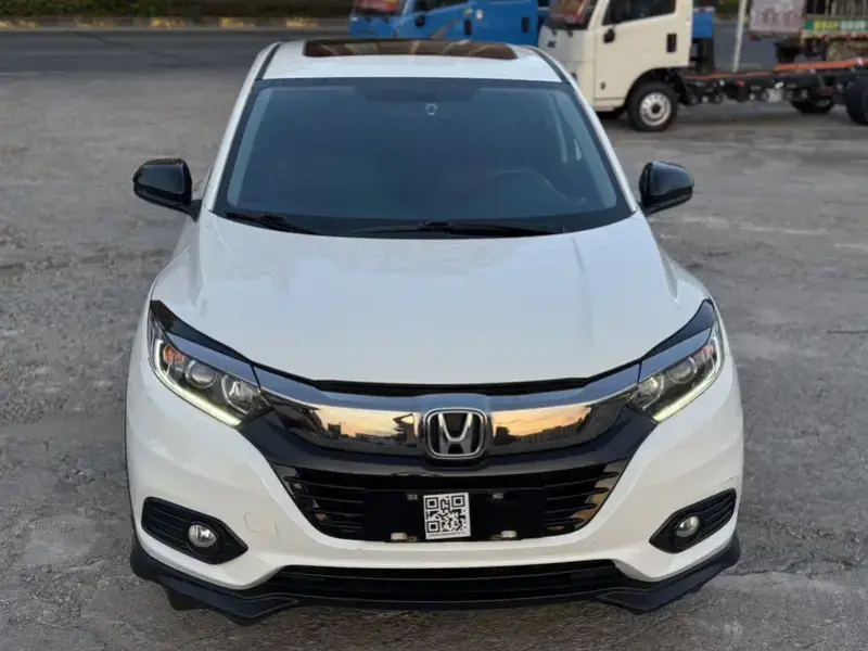 2022 Honda Vezel с пробегом 58 000 км