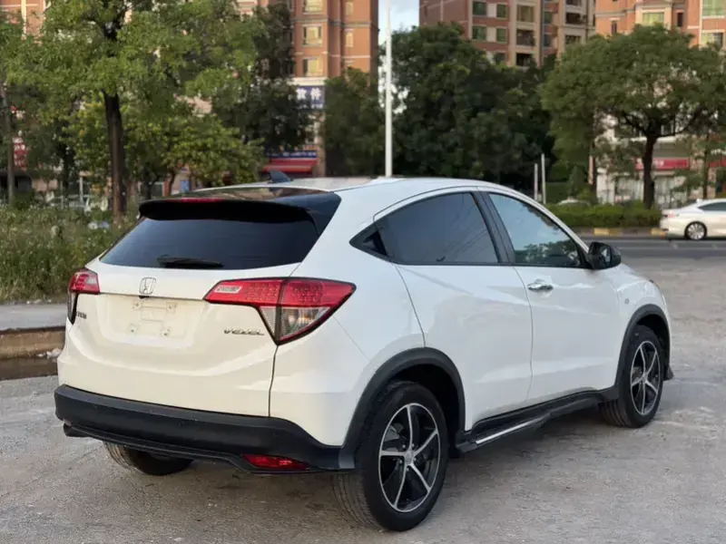 2022 Honda Vezel с пробегом 58 000 км
