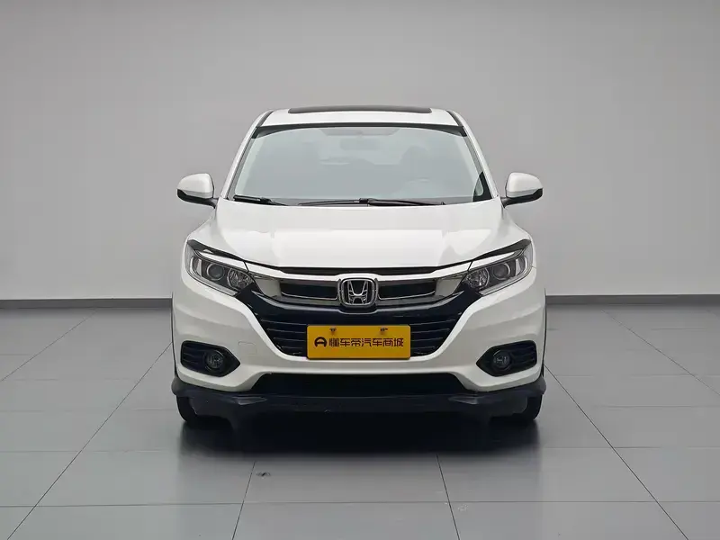 2020 Honda Vezel с пробегом 39 100 км
