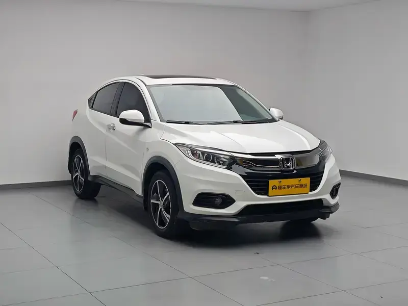 2020 Honda Vezel с пробегом 39 100 км