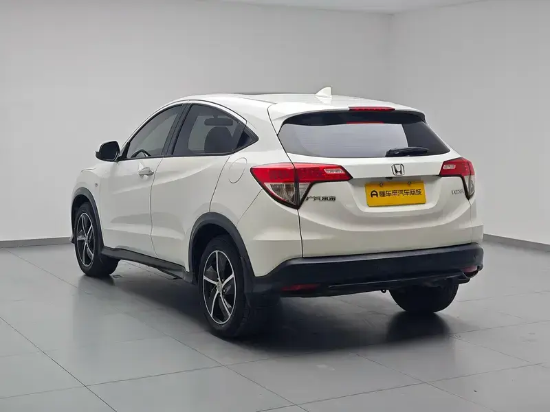2020 Honda Vezel с пробегом 39 100 км