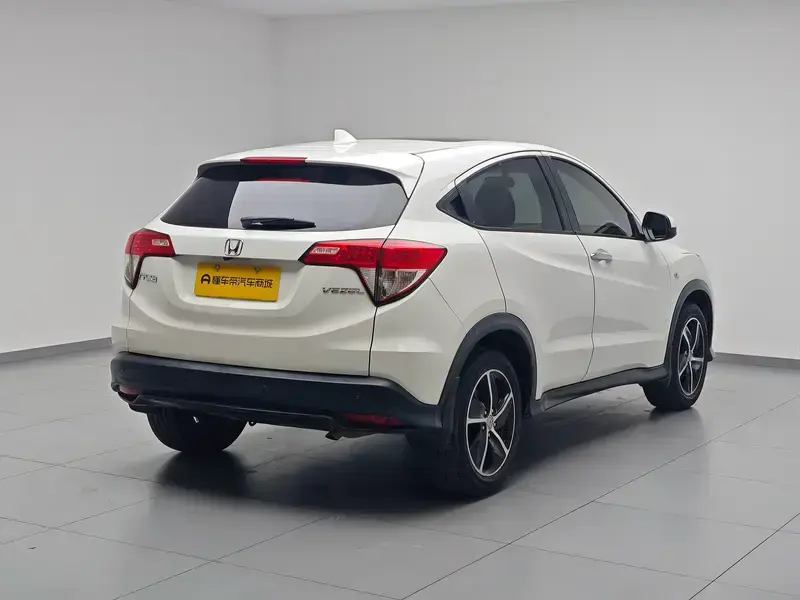 2020 Honda Vezel с пробегом 39 100 км