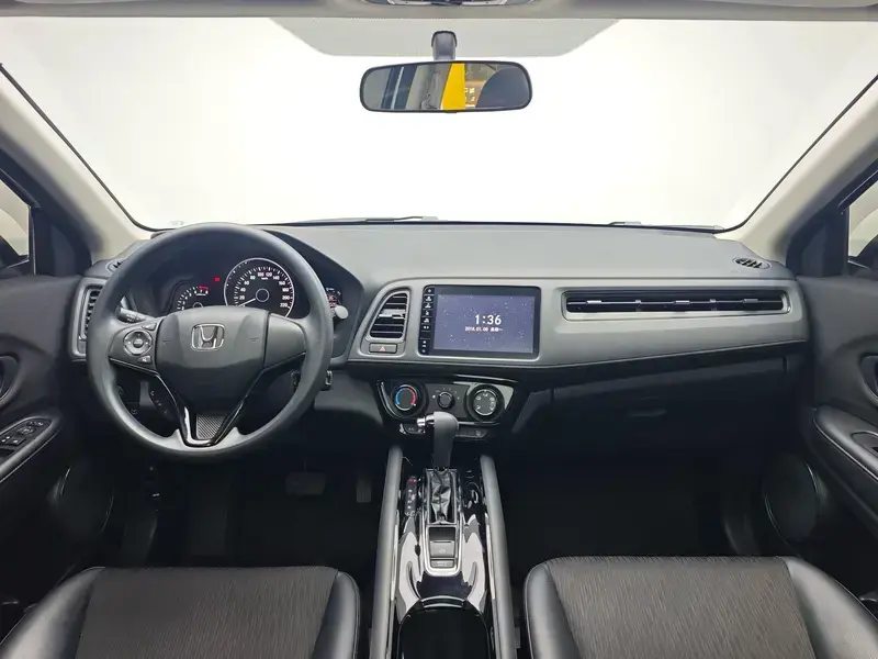2020 Honda Vezel с пробегом 39 100 км