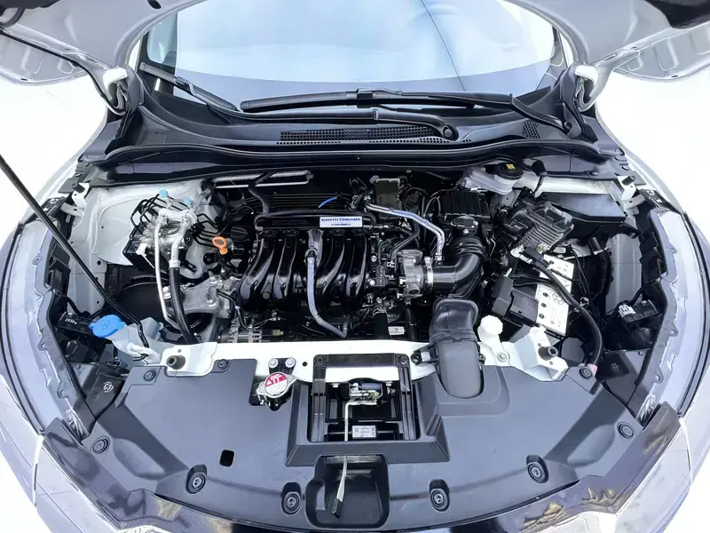 2022 Honda Vezel с пробегом 9 000 км