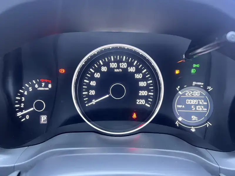 2022 Honda Vezel с пробегом 9 000 км