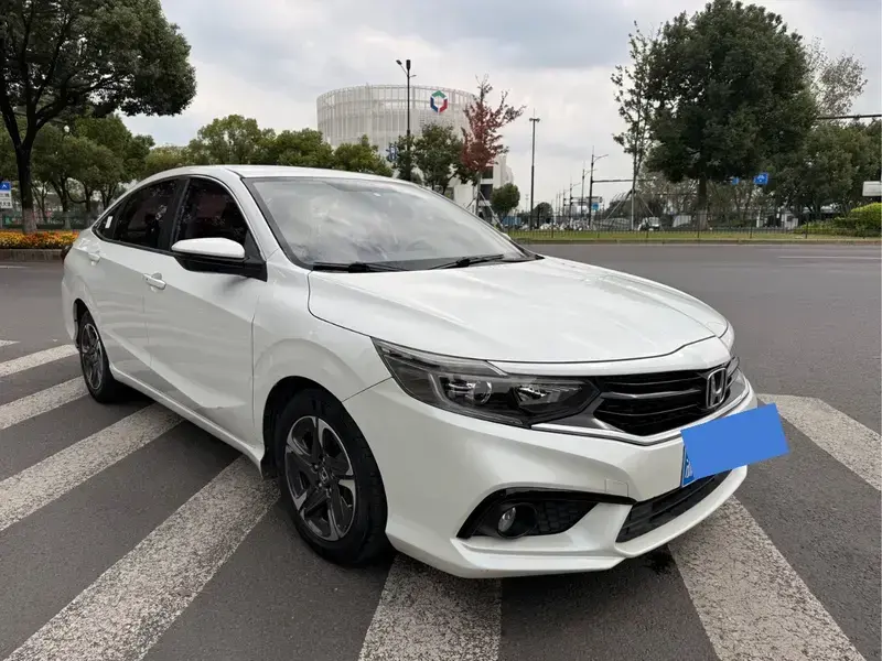 2019 Honda Envix с пробегом 73 000 км