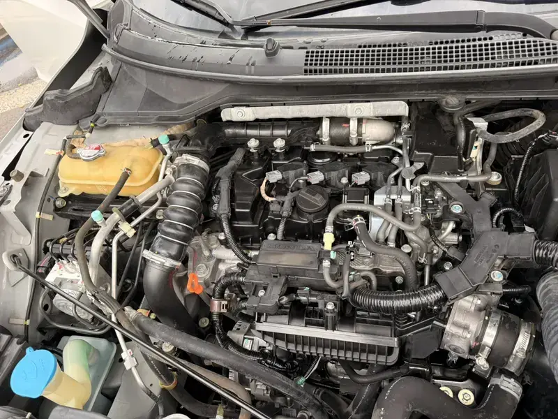 2019 Honda Envix с пробегом 73 000 км