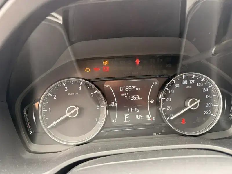 2019 Honda Envix с пробегом 73 000 км