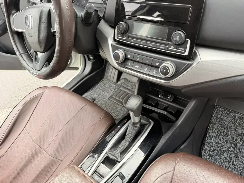 2019 Honda Envix с пробегом 73 000 км