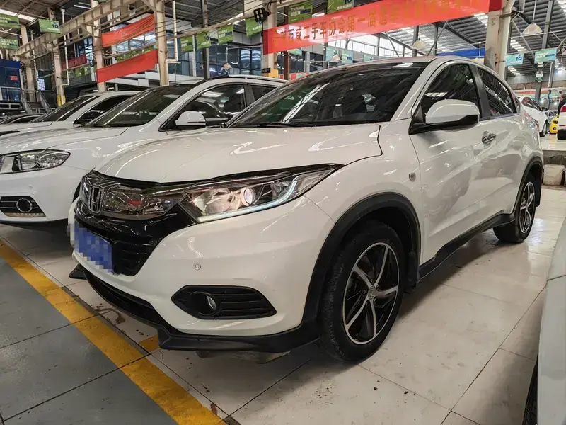 2022 Honda Vezel с пробегом 50 000 км