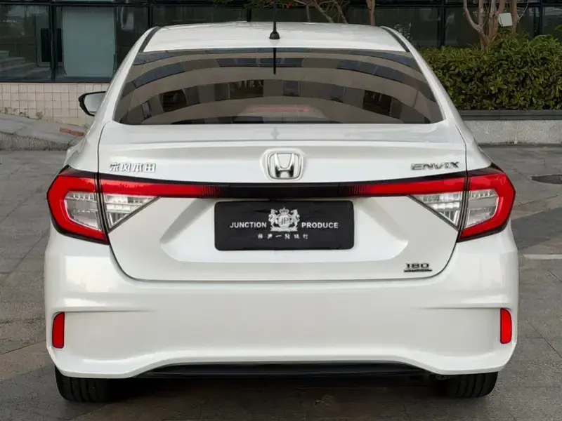 2019 Honda Envix с пробегом 129 000 км