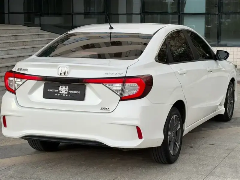 2019 Honda Envix с пробегом 129 000 км