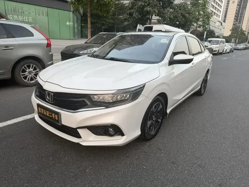 2019 Honda Envix с пробегом 63 000 км