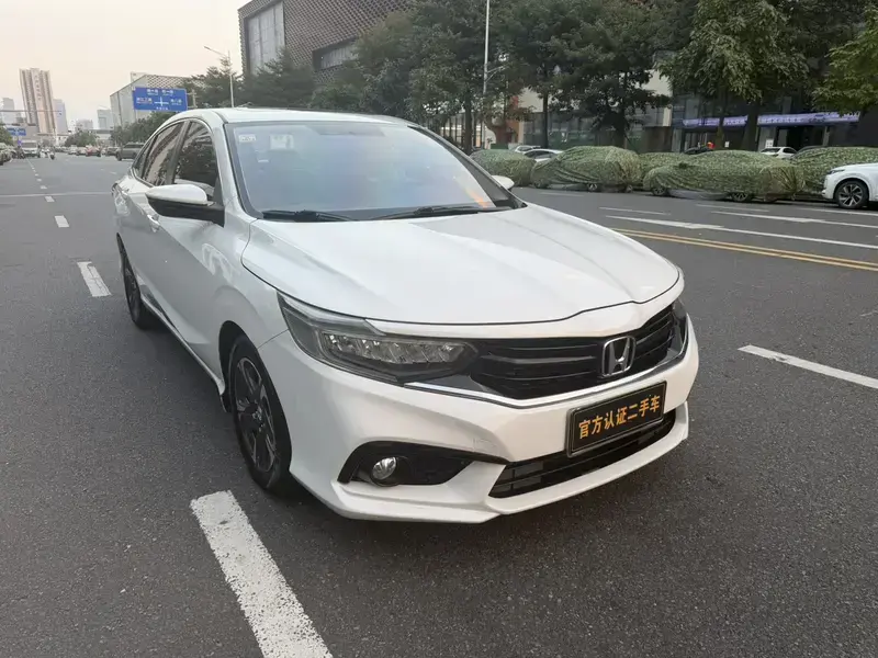 2019 Honda Envix с пробегом 63 000 км