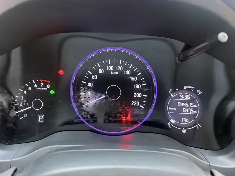 2022 Honda Vezel с пробегом 44 000 км