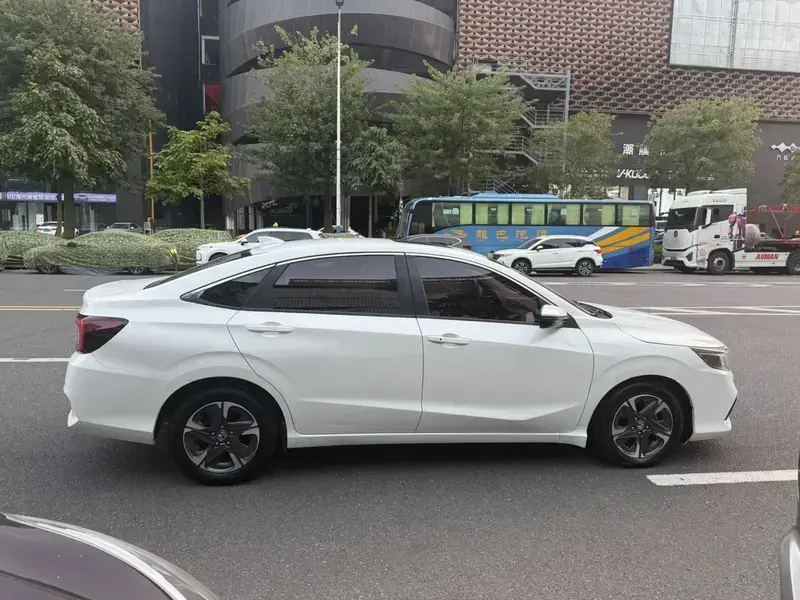 2019 Honda Envix с пробегом 63 000 км