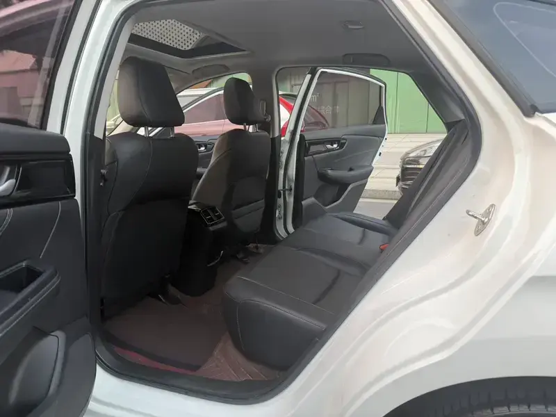 2019 Honda Envix с пробегом 63 000 км