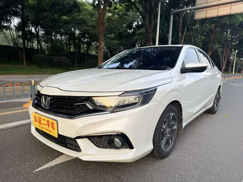 2019 Honda Envix с пробегом 31 000 км