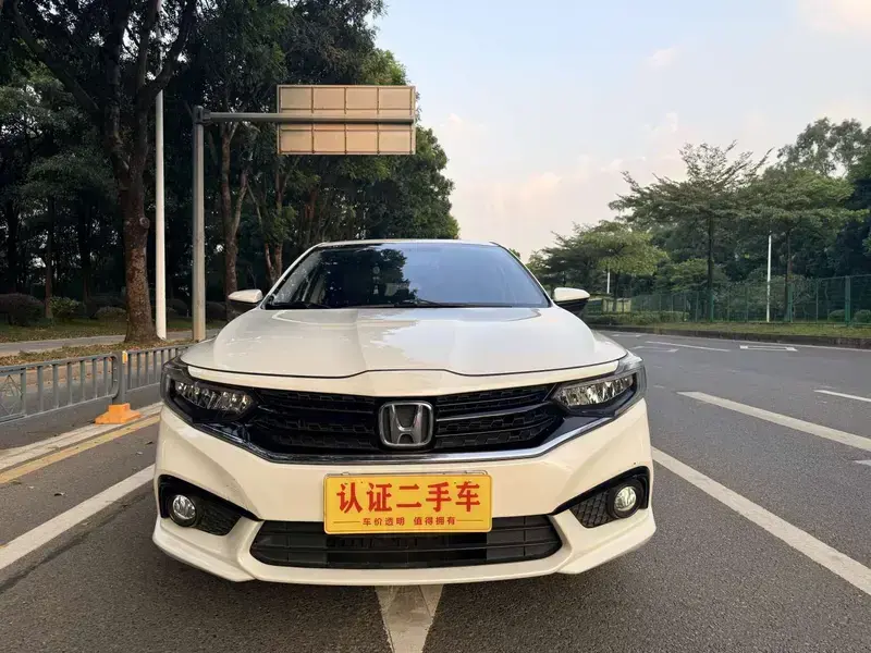 2019 Honda Envix с пробегом 31 000 км