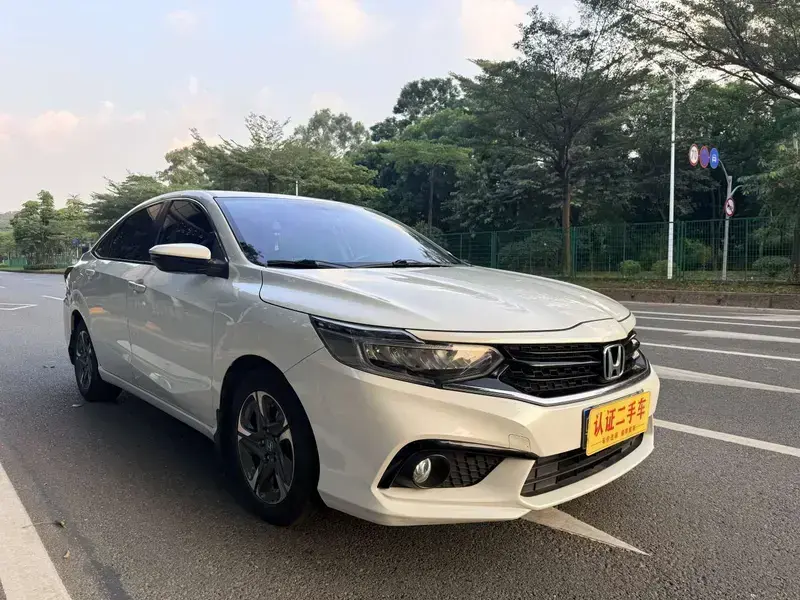 2019 Honda Envix с пробегом 31 000 км