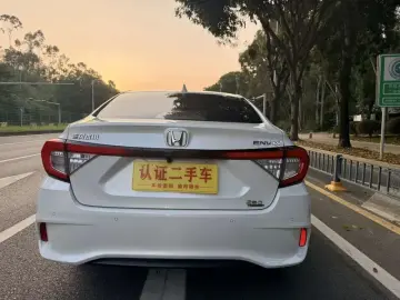 2019 Honda Envix с пробегом 31 000 км