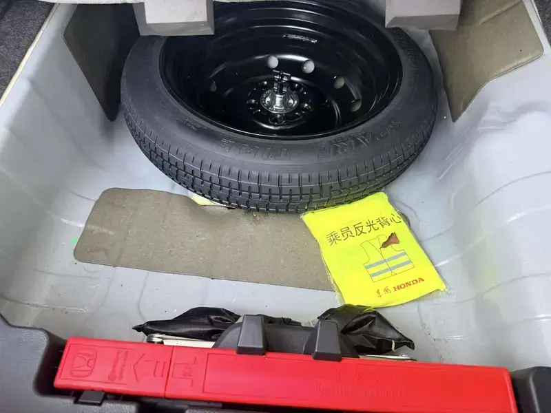 2019 Honda Envix с пробегом 31 000 км