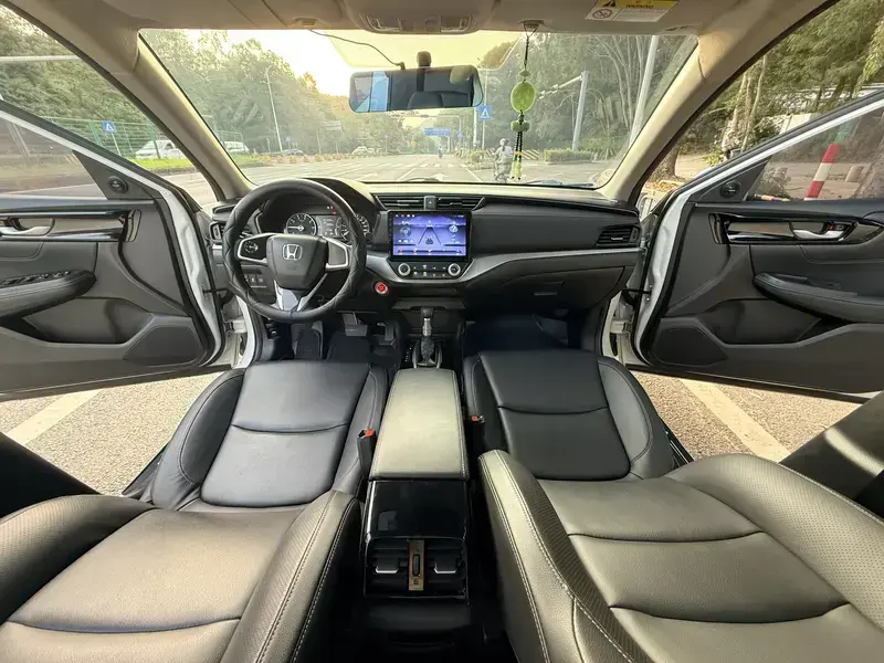 2019 Honda Envix с пробегом 31 000 км