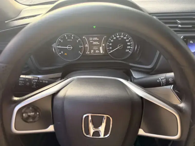 2019 Honda Envix с пробегом 31 000 км