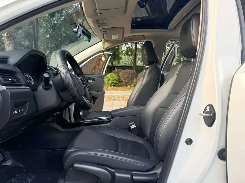 2019 Honda Envix с пробегом 31 000 км