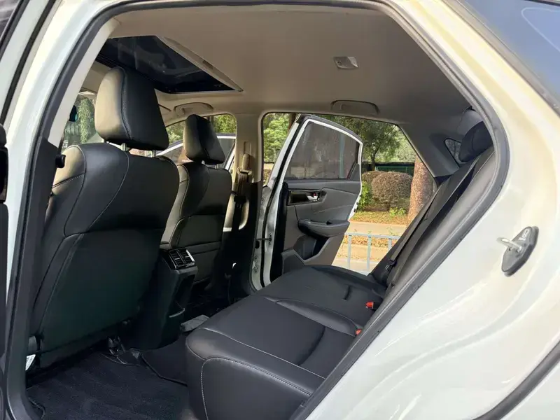 2019 Honda Envix с пробегом 31 000 км