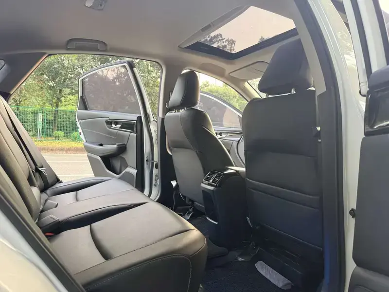 2019 Honda Envix с пробегом 31 000 км