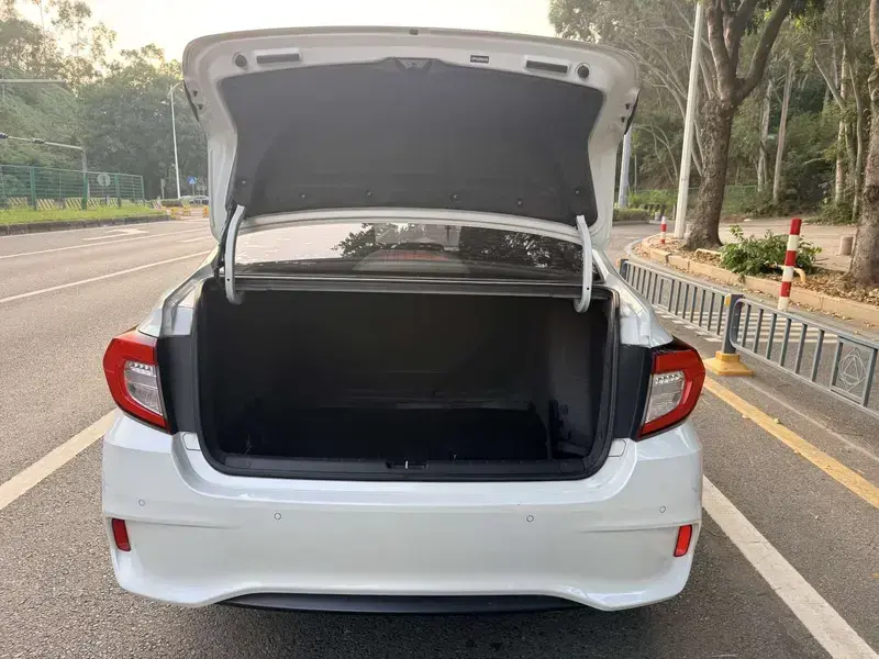 2019 Honda Envix с пробегом 31 000 км