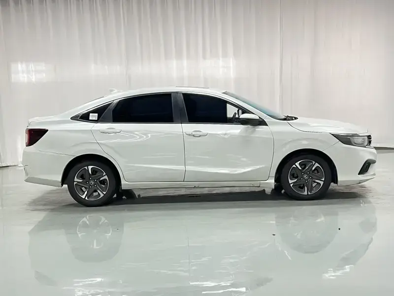 2019 Honda Envix с пробегом 58 600 км