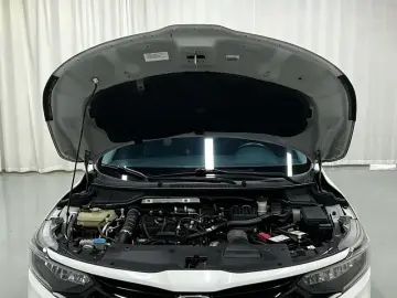 2019 Honda Envix с пробегом 58 600 км