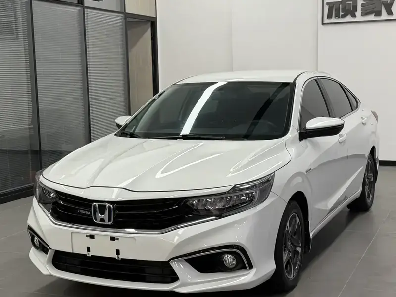 2021 Honda Envix с пробегом 40 000 км