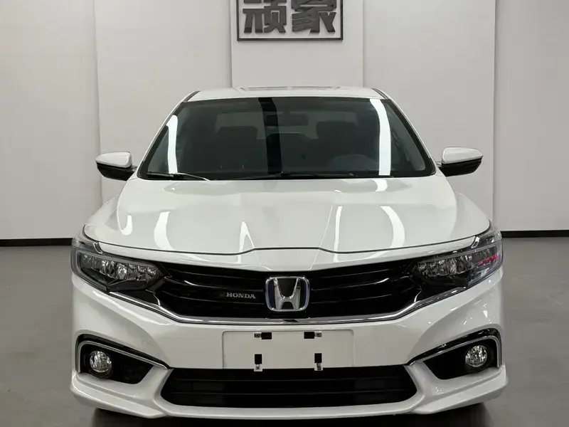 2021 Honda Envix с пробегом 40 000 км