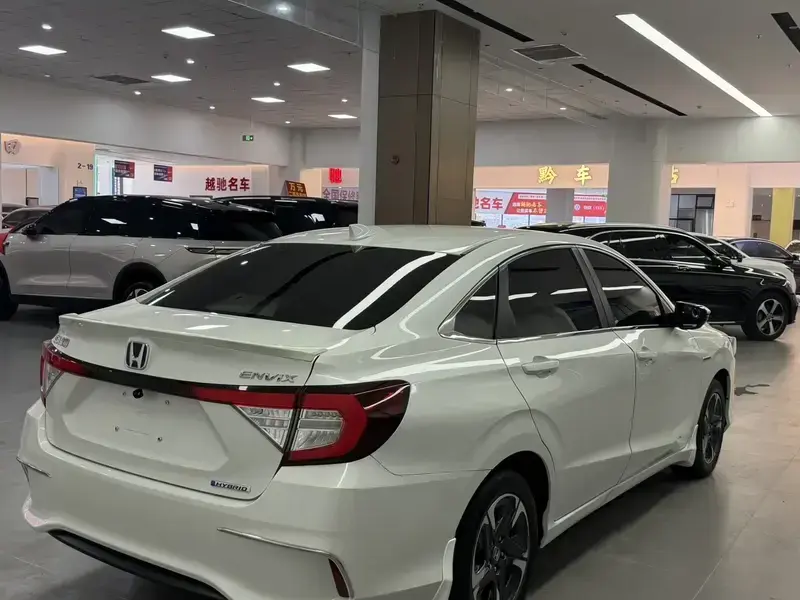 2021 Honda Envix с пробегом 40 000 км