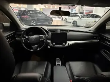 2021 Honda Envix с пробегом 40 000 км