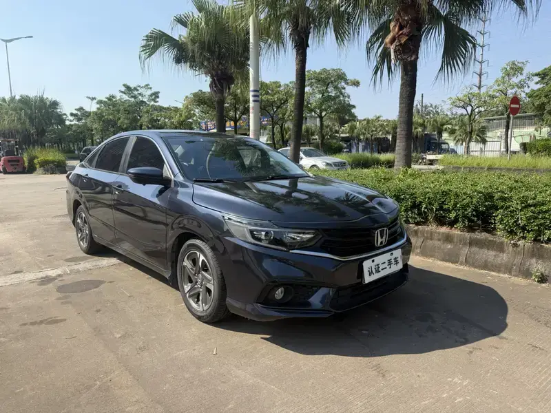 2019 Honda Envix с пробегом 80 000 км