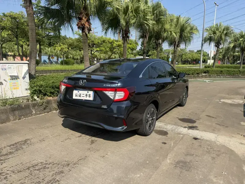 2019 Honda Envix с пробегом 80 000 км