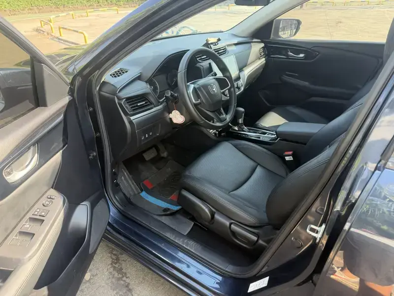 2019 Honda Envix с пробегом 80 000 км