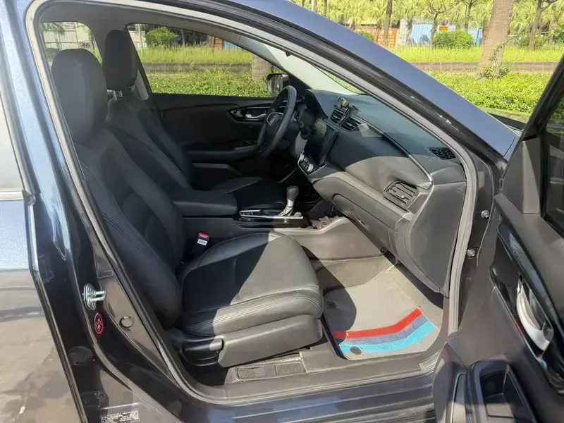 2019 Honda Envix с пробегом 80 000 км