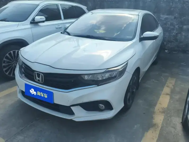 2019 Honda Envix с пробегом 59 000 км