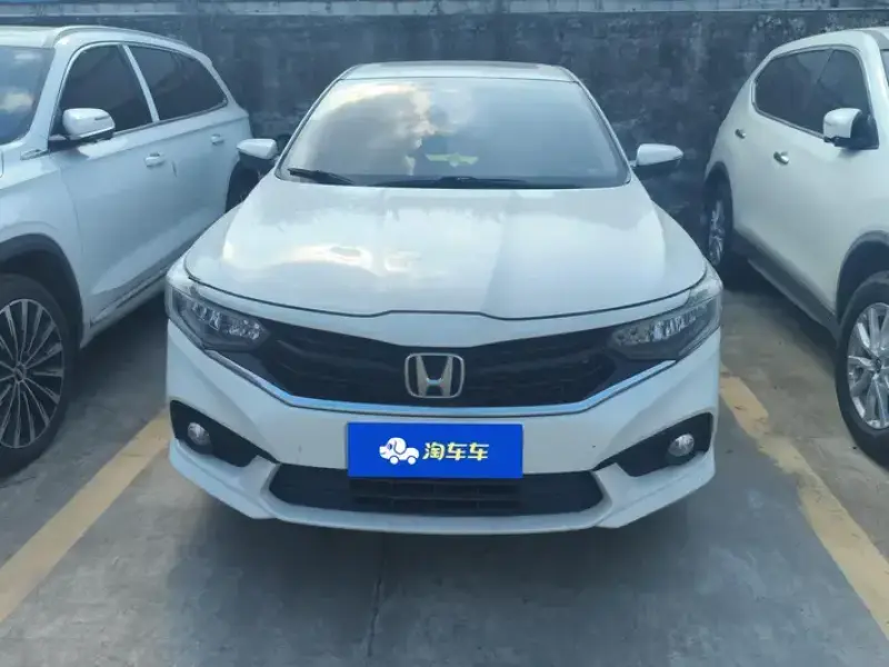 2019 Honda Envix с пробегом 59 000 км